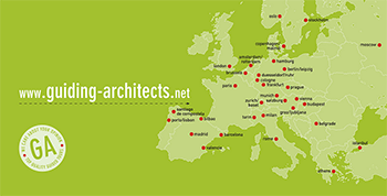 Guiding Architects Europe