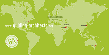 Guiding Architects international